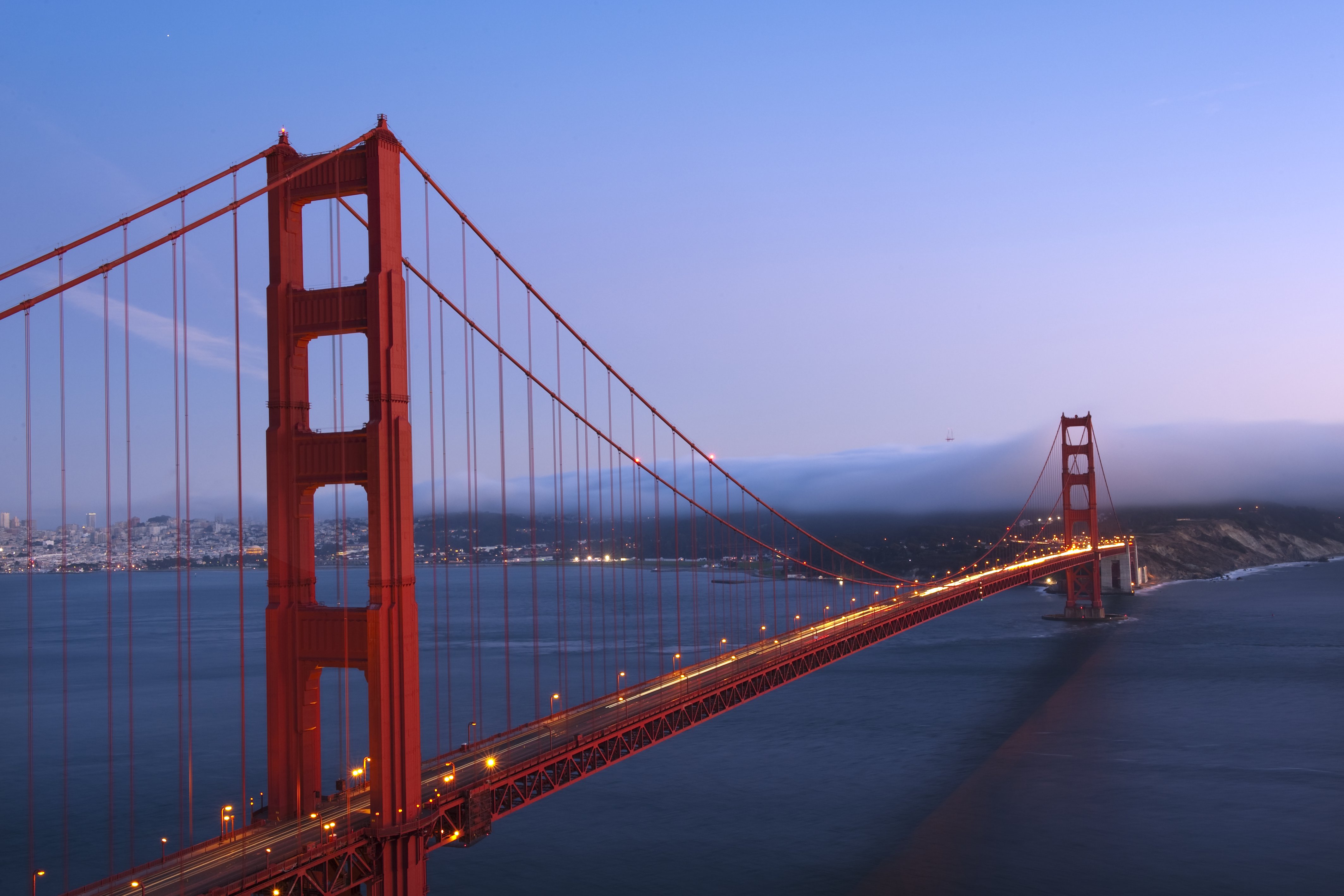 Golden Gate bridge