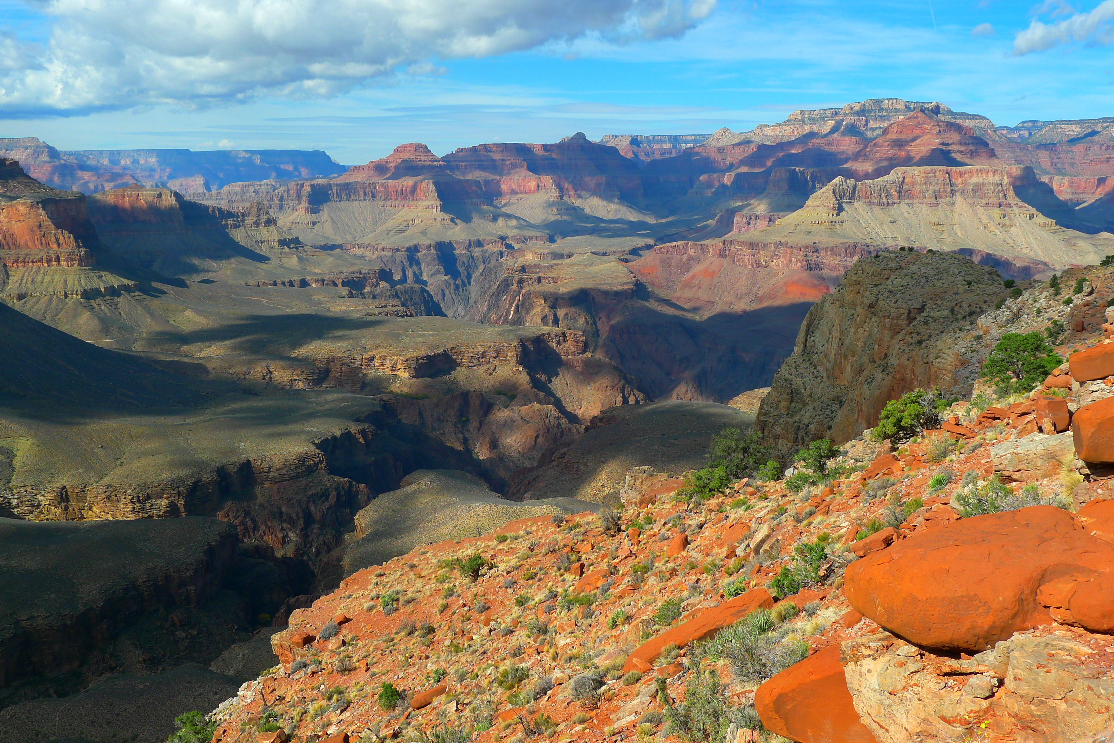 Grand Canyon panorama