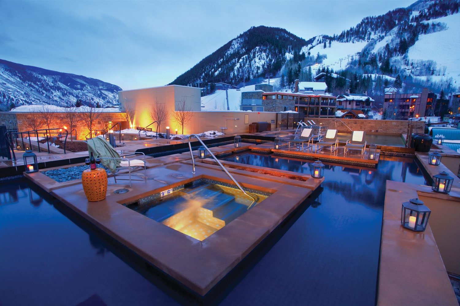 The Little Nell, Aspen
